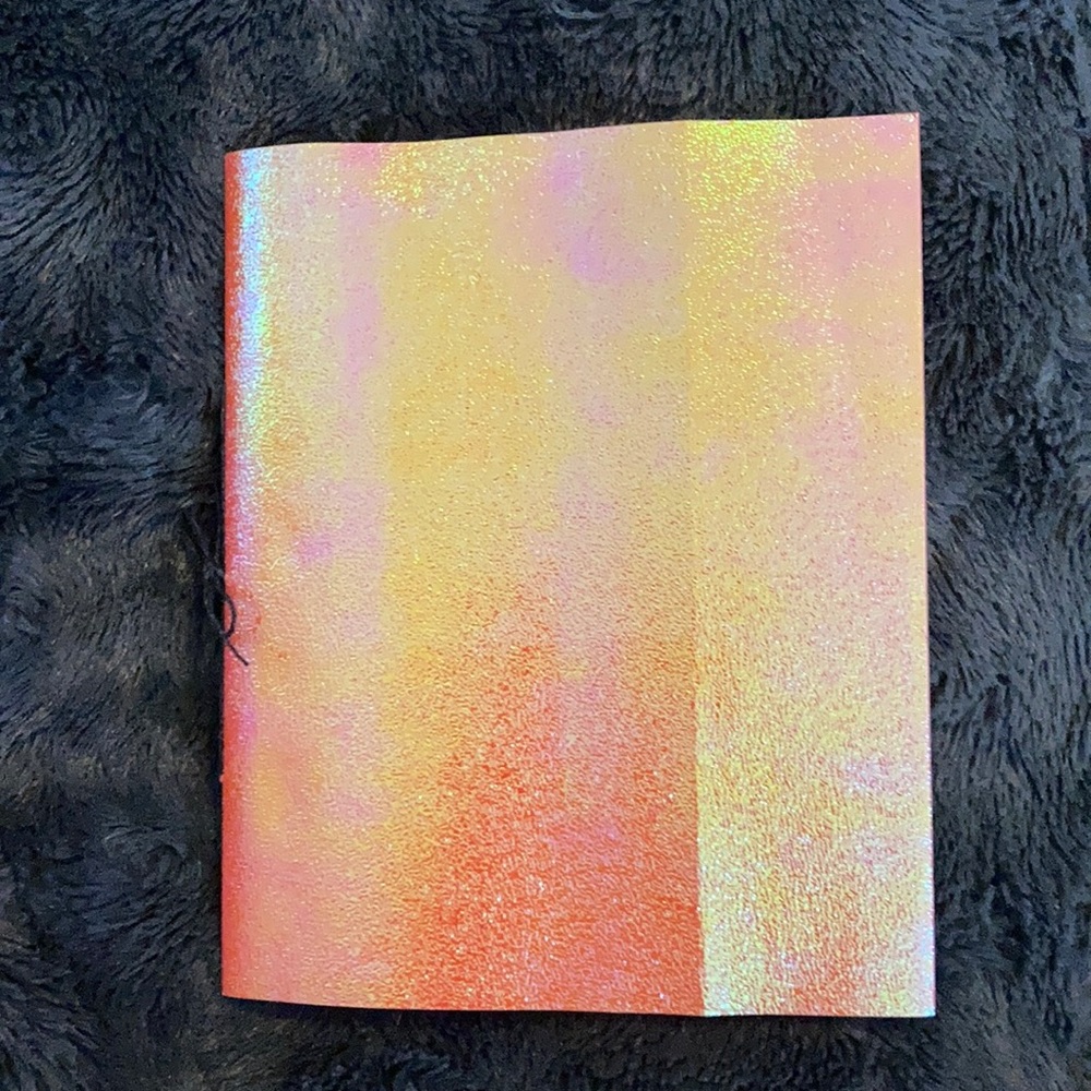 Handmade Booklet